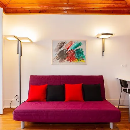 Alfama First Floor Lisbon