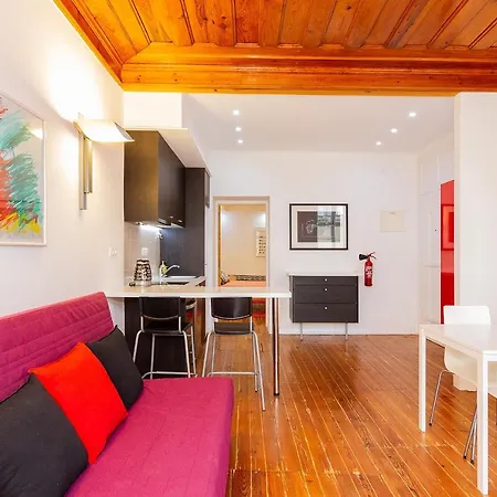 Alfama First Floor * Lisbon