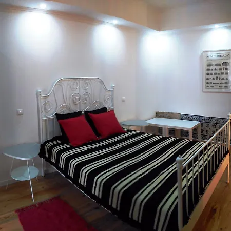 Alfama First Floor *