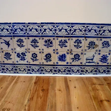 Alfama First Floor Apartment *