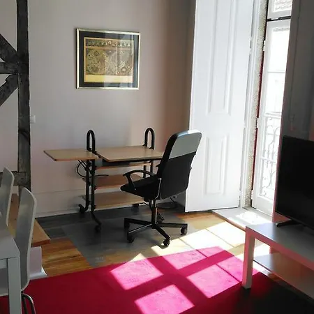 Apartment Alfama First Floor *