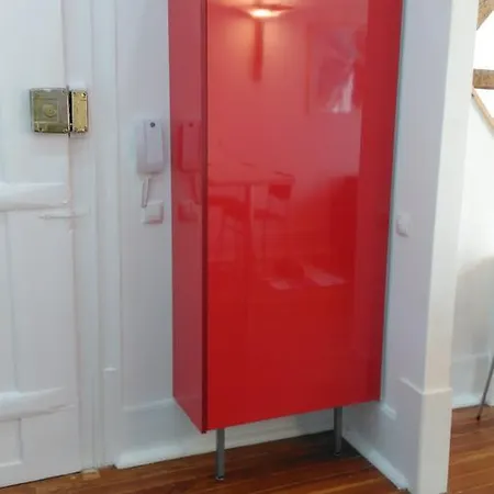 Apartment Alfama First Floor Lisbon