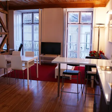Apartment Alfama First Floor *