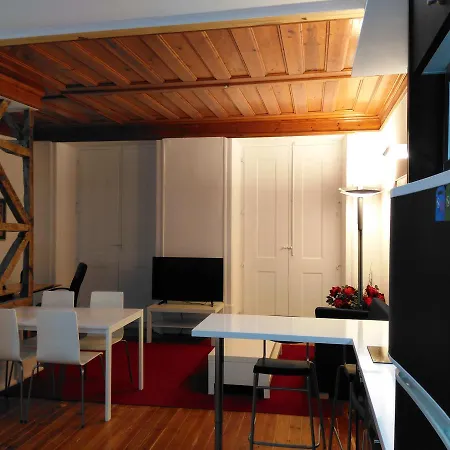 Alfama First Floor Lisboa