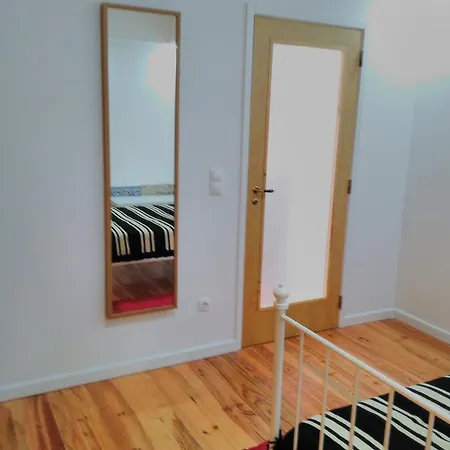 Alfama First Floor Lejlighed Lisboa
