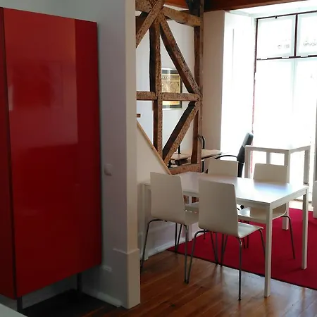 Alfama First Floor Lejlighed Lisboa