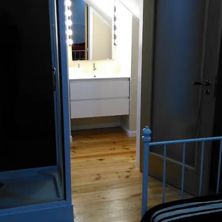 Lejlighed Alfama First Floor Lisboa